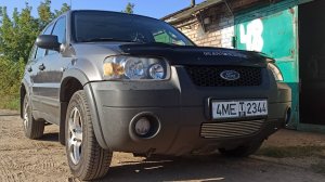 Ford Maverick. Выбор очередного автомобиля.