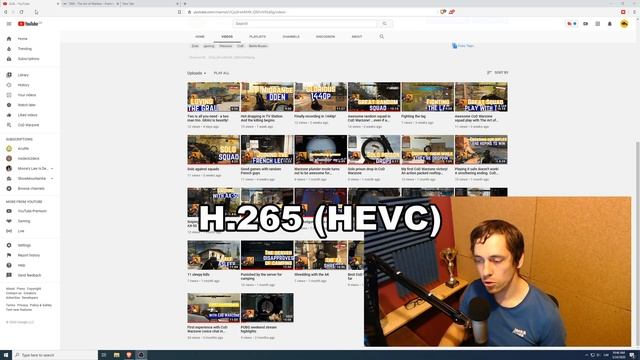 How to stream games with AMD Navi GPU and record your streams, AND get high quality videos смотреть онлайн