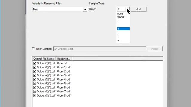Preview of the Win2PDF Auto Rename Feature - UPDATE #1 смотреть онлайн