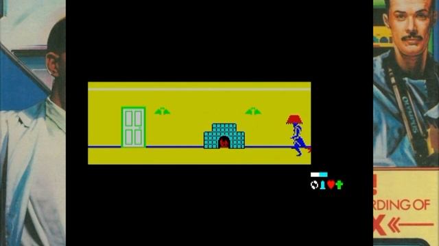 The Magnificent Seven Collection (ZX Spectrum) смотреть онлайн