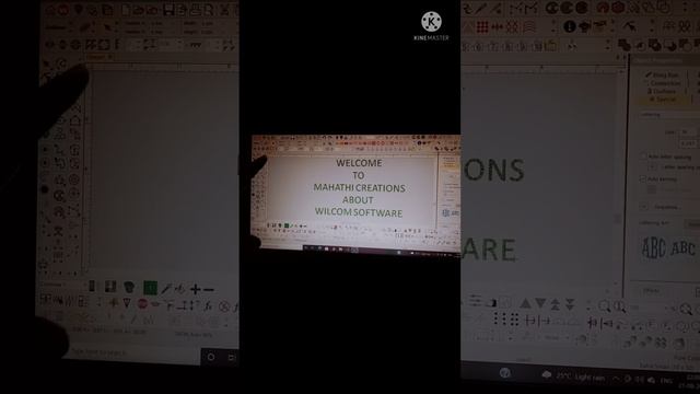 WILCOM EMBROIDERY SOFTWARE TRAINING IN TAMIL смотреть онлайн