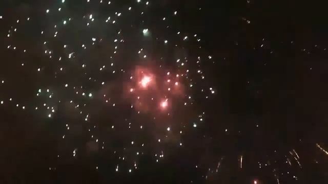 Будённовск!!! Салют 2017. С днем рождения!!!! смотреть онлайн