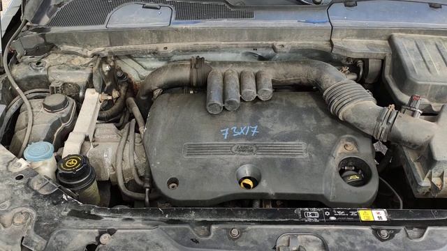 Лот №18004 Land Rover Freelander 2008 выставлен на BelAuction.by смотреть онлайн