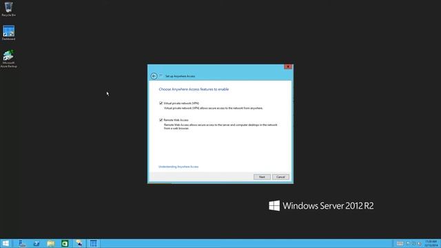 Windows Storage Server 2012 R2 Essentials on a Thecus NAS! смотреть онлайн