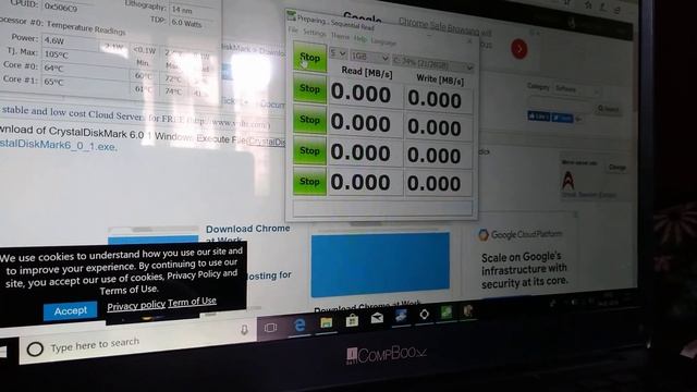 iBall M500 V1.0 Battery Fast charger CPU Temp EMMC Speed смотреть онлайн