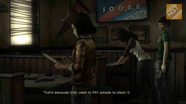 The Walking Dead: 400 Days Playthrough - Board Up The Windows (Part 1) смотреть онлайн