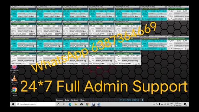 Nexus 2 PNR Live Booking Software Hard Route Nexus Original 08 March смотреть онлайн