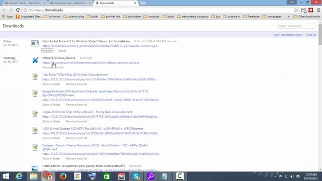 How to Download packet tracer 6.2 & install your computer смотреть онлайн