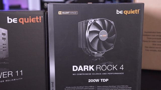 UPGRADE Your PC With Be Quiet! Giveaway [WORLDWIDE] смотреть онлайн