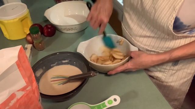 Apple Cobbler / Easy смотреть онлайн