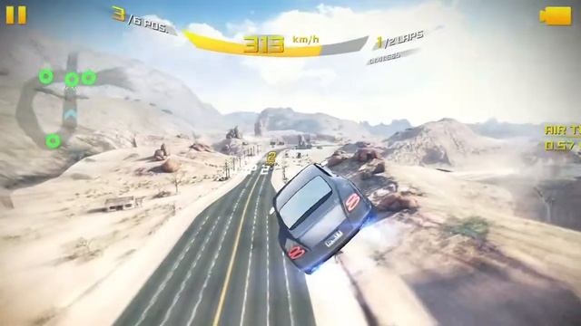 Asphalt 8 Airborne Multiplayer - Windows 10 PC смотреть онлайн