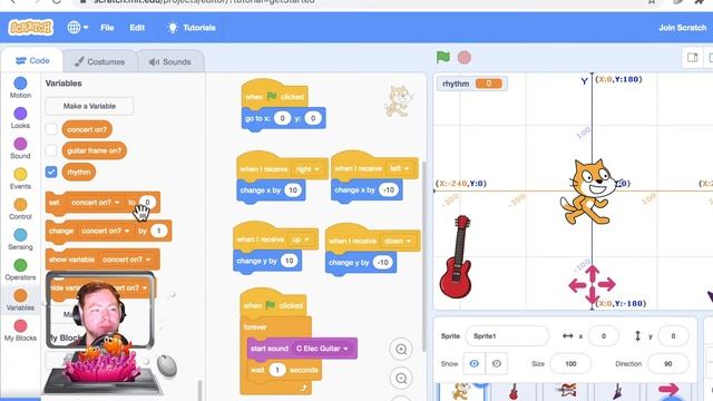 STEAM Corner l Year 3/4: Lesson 8 - Guitar Graph Generator смотреть онлайн
