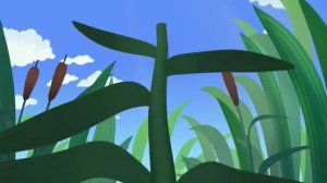 Загадочный свист (Лунтик - Музыка ветра) RYTP/Пуп