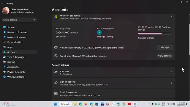 Windows 11 21H2 Preview Release option updates available KB5109274 смотреть онлайн