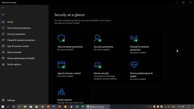 Windows 10 November 2019 update IS Windows Security good enough to protect you from Malware смотреть онлайн