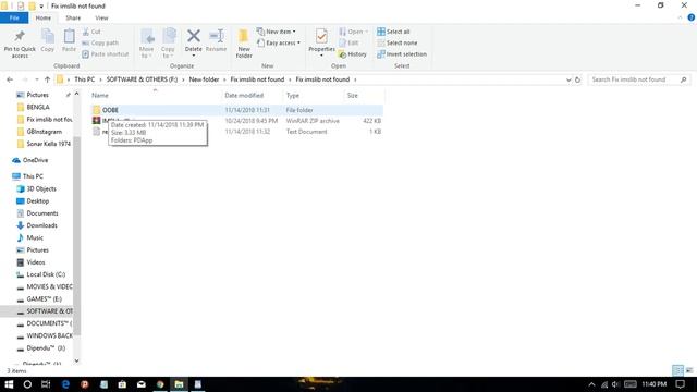 Fix imslib not found problem in Adobe Acrobat DC смотреть онлайн
