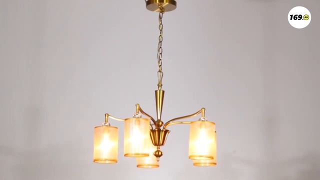 Подвесная люстра Favourite Laguna 2697 5P ✓ купить со склада в Москве и МО mebel169.ru смотреть онлайн