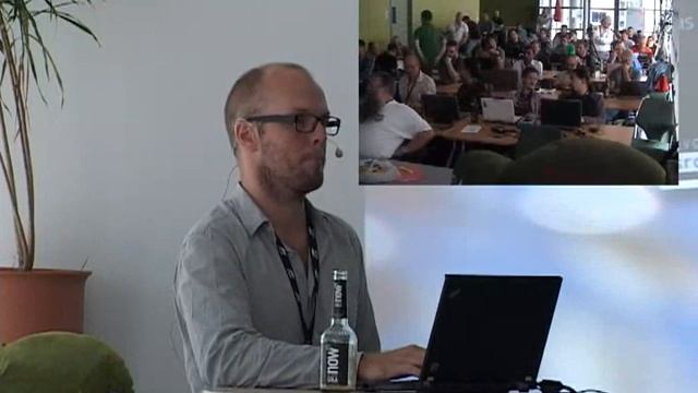 XDC2012 - Wayland+Weston смотреть онлайн