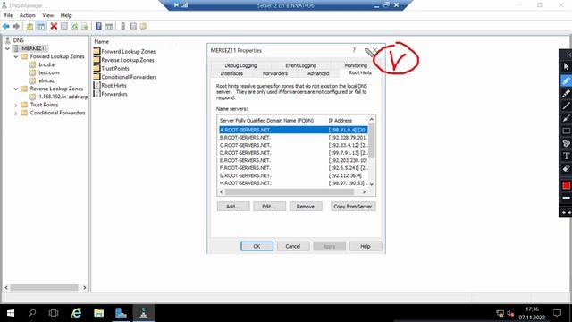 11 -Windows Server 2016 DNS Forwarder.Conditional Forwarder.Client Cache.Server Cache.TTL.Root Hint смотреть онлайн