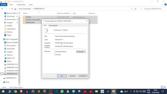 COMO GRAVAR CD MP3 SEM PROGRAMA COM PASTAS смотреть онлайн