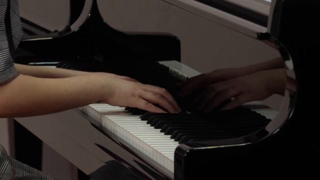 Дюбуа. Скерцетто. исп. Гозман Арина смотреть онлайн