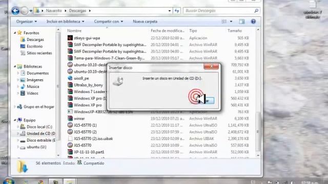 Como instalar Windows 7 Ultimate con imagen ISO(cualquier vercion de windows) смотреть онлайн
