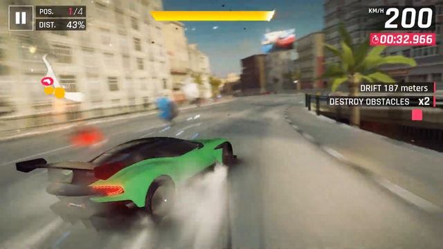 ASPHALT 9 LEGENDS | Racing Ghost Cars that RESPAWN In Front Of U!!! смотреть онлайн