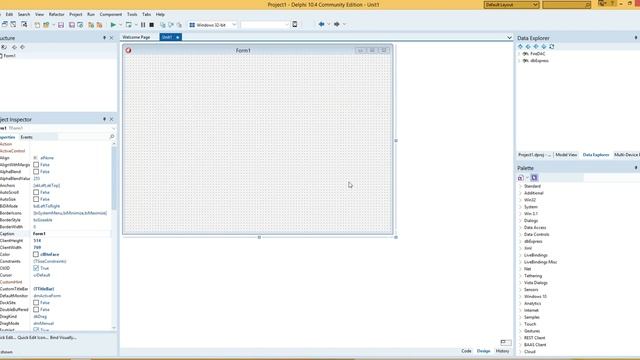 LIBERADO PARA DOWNLOAD DELPHI 10 4 - COMMUNITY смотреть онлайн