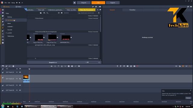 pinnacle studio 21 ultimate title problem solution dfault title смотреть онлайн