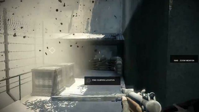 BF Bad Company 2 on HD 4670 Part 2 смотреть онлайн