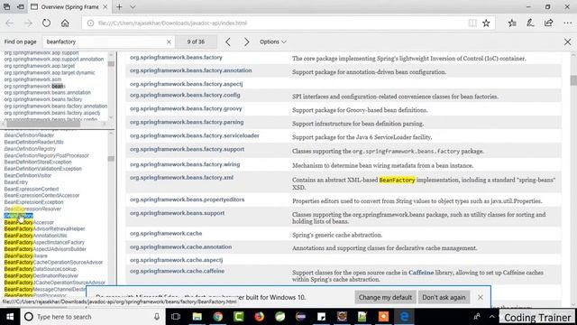 How To Download Spring Documentation|Reference document for free | Spring Api download | spring ap смотреть онлайн