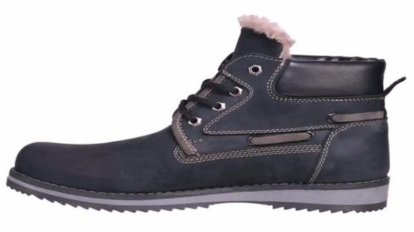 Зимние Ботинки Юничел