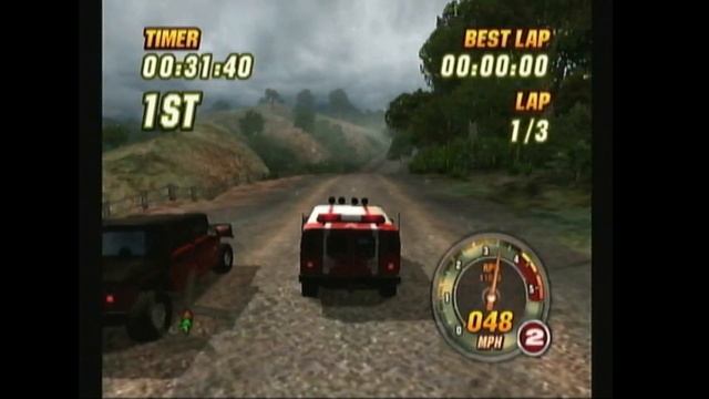 Hummer Badlands | Original Xbox Review смотреть онлайн