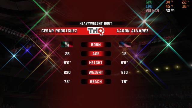 UFC Undisputed 3 Career Mode - 4K60 - RPCS3 - Playable with graphic issues смотреть онлайн