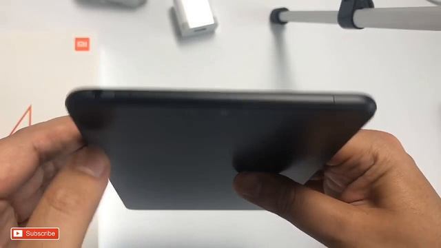 Xiaomi Mi pad 4 unboxing and review in Hindi || Technology Tips || смотреть онлайн