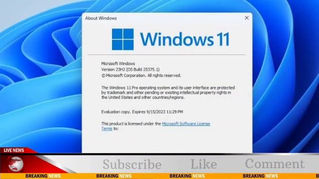 Microsoft begins auto-updating eligible PCs to Windows 11 23H2 #windows11 #2023 #update смотреть онлайн