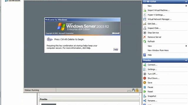 Pocket Webcast Instalación de Integration Services en WS2003 x64 смотреть онлайн