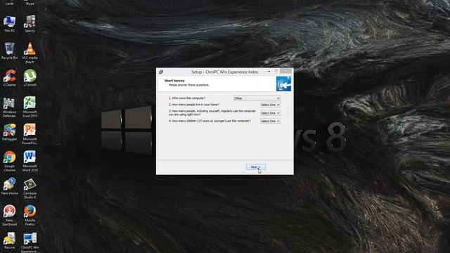 How to See my PC Score on Windows 8, 8.1, 10, 10 Pro смотреть онлайн