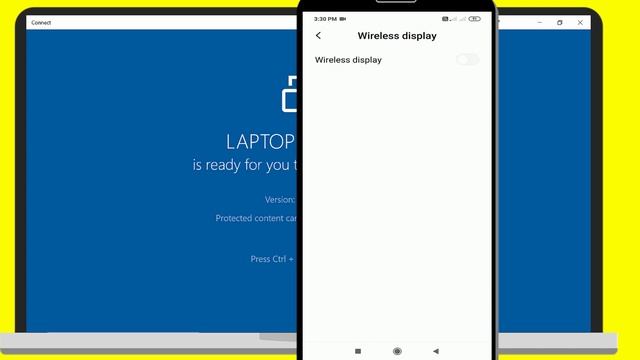 How To Cast Redmi Note 7 Pro In Windows 10 Laptop Without Any App Wirelessely смотреть онлайн