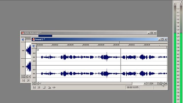Sound Forge Tutorial смотреть онлайн