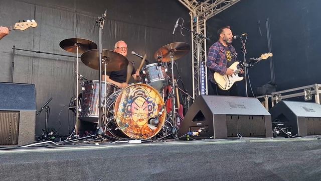 In Your Town 'Radar Love' @ The Rory Gallagher Tribute Festival 2023. смотреть онлайн