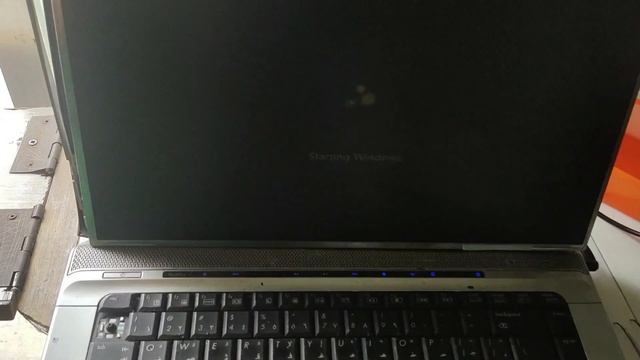 HP Pavilion Dv6000 Laptop  Restoration