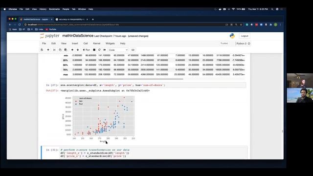 Math For Data Science Beginners смотреть онлайн