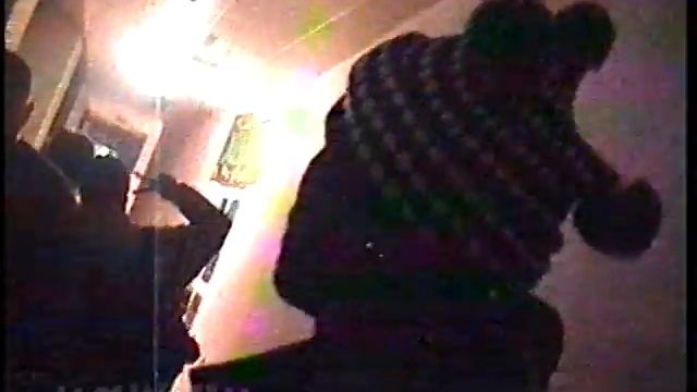 Cappadonna & Lounge Lo - backstage intro @ Moscow 01-12-2002 смотреть онлайн