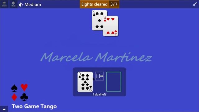 Two Game Tango Game #16 | April 3, 2024 Event | Pyramid Medium смотреть онлайн