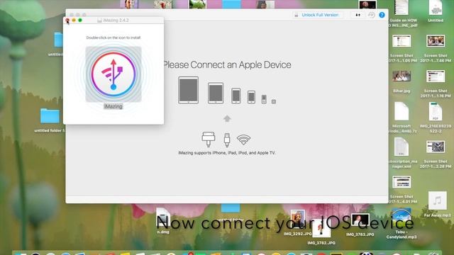 How to copy IOS APPs to MAC смотреть онлайн