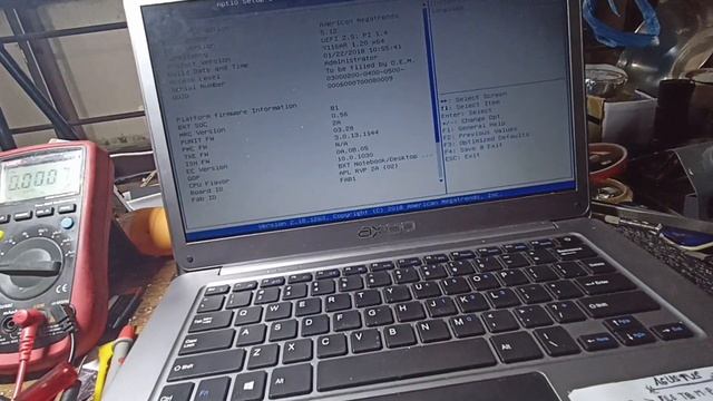 Axioo Mybook 14 Tidak Bisa masuk Windows #0011 смотреть онлайн