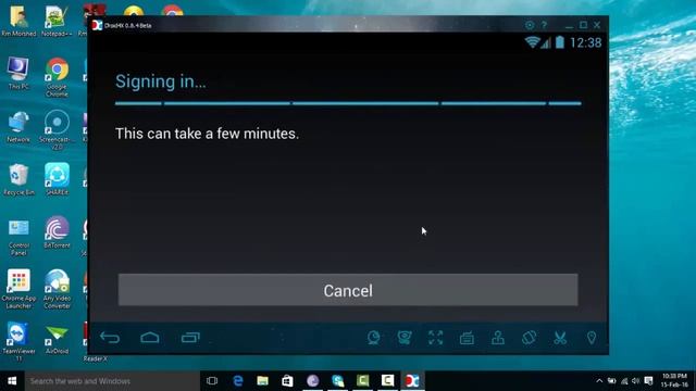 Emulator Android Paling Ringan Untuk Laptop Atau Pc Yang Low End Ram 1 Gb Lancar ! смотреть онлайн