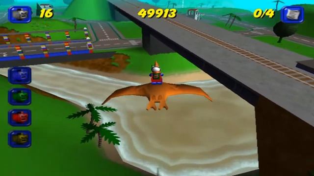 Lego Island 2 - Brickster's Revenge, PC - Part 22 смотреть онлайн