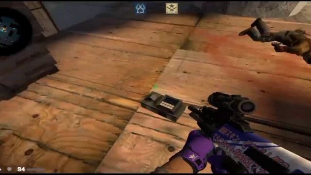 CS:Source Mobile | Mod CS:GO By ifraggYT | CSGO Overpass Map Gameplay #csgo#css#csgomobile#csgomod смотреть онлайн